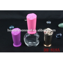 Unique Apple Shape Nail Polish Glass Bottle